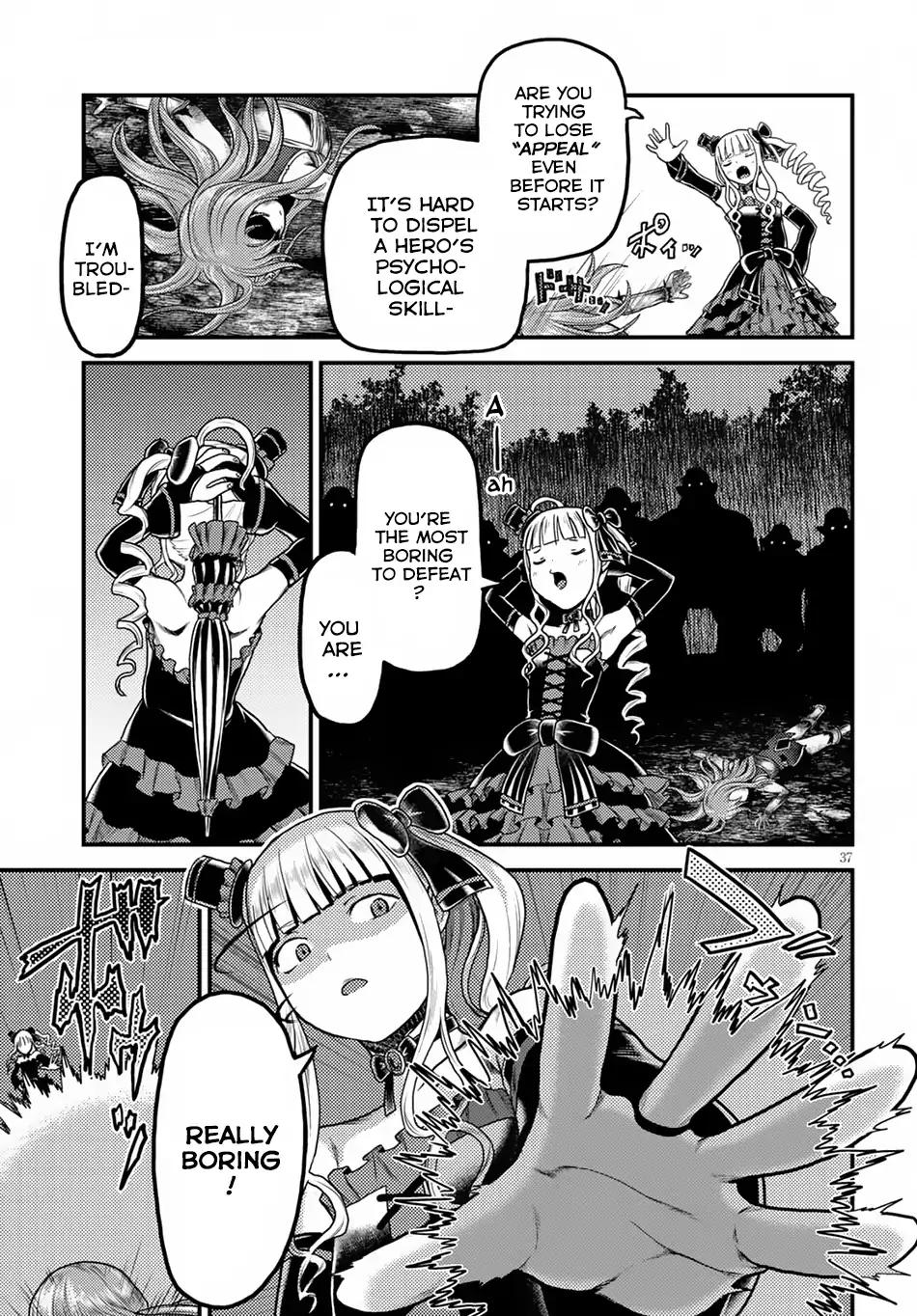 Murabito desu ga Nani ka? Chapter 10 38